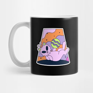 Playful Alien Mug